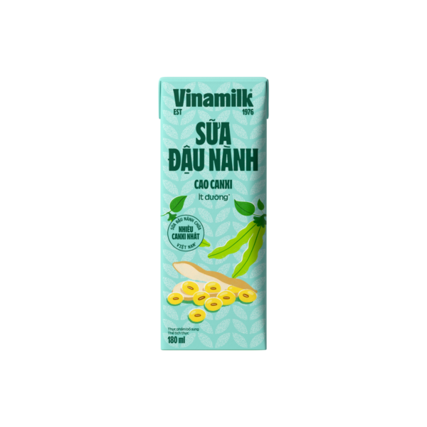 Sữa đậu nành Vinamilk