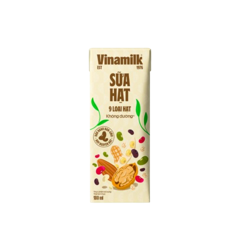 Sữa hạt Vinamilk